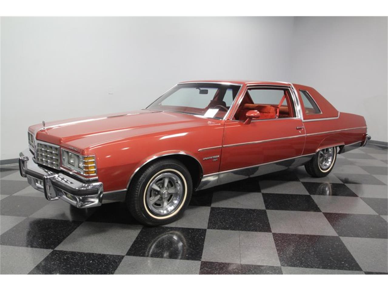 1977 Pontiac Bonneville for Sale | ClassicCars.com | CC-1141354