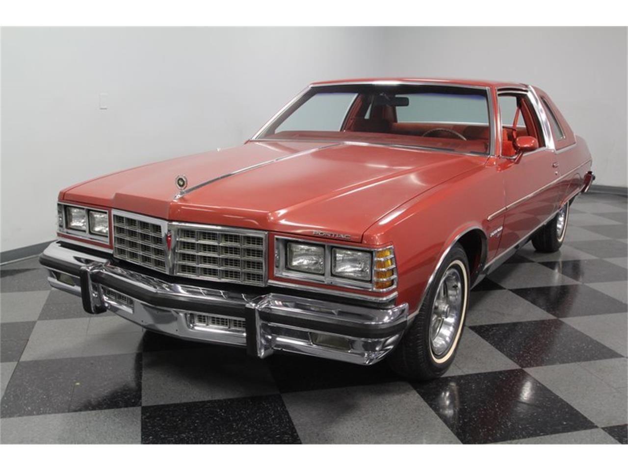 1977 Pontiac Bonneville For Sale 