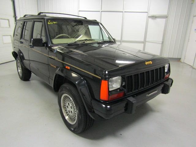 1993 Jeep Cherokee (CC-1141356) for sale in Christiansburg, Virginia