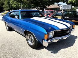 1972 Chevrolet Chevelle SS (CC-1141370) for sale in Stratford, New Jersey
