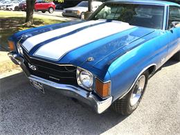 1972 Chevrolet Chevelle SS for Sale | ClassicCars.com | CC-1141370