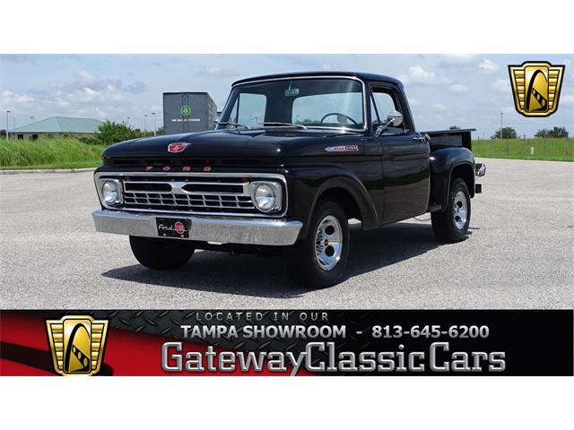 1961 Ford F100 (CC-1141381) for sale in Ruskin, Florida