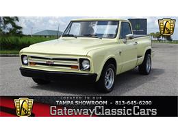 1967 Chevrolet C10 (CC-1141383) for sale in Ruskin, Florida