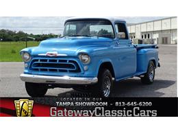 1957 Chevrolet 3100 (CC-1141386) for sale in Ruskin, Florida