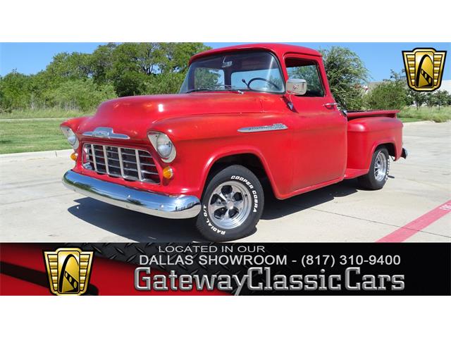1956 Chevrolet 3100 (CC-1141394) for sale in DFW Airport, Texas