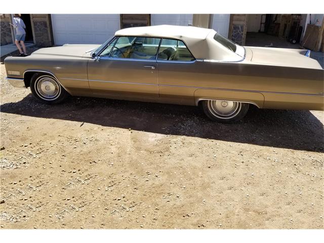 1966 Cadillac Coupe DeVille (CC-1141398) for sale in Las Vegas, Nevada