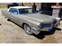 1966 Cadillac Coupe DeVille (CC-1141398) for sale in Las Vegas, Nevada