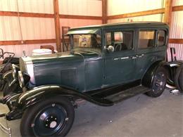 1929 Chevrolet Sedan w/ Adjustable Drivers Seat (CC-1140014) for sale in Maryville, Missouri