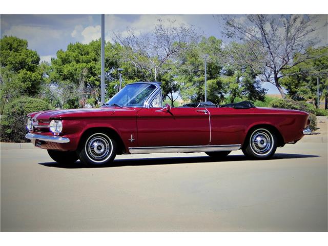 1963 Chevrolet Corvair (CC-1141401) for sale in Las Vegas, Nevada