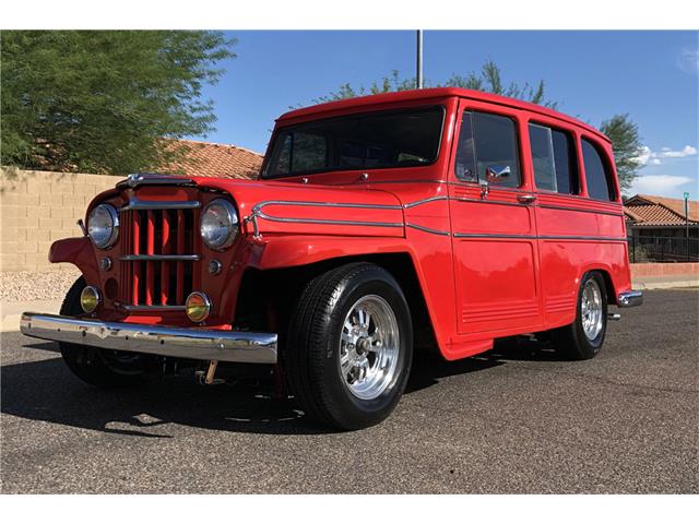 1962 Willys Wagoneer (CC-1141403) for sale in Las Vegas, Nevada