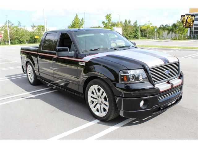 2008 Ford F150 (CC-1141418) for sale in Coral Springs, Florida