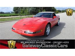 1992 Chevrolet Corvette (CC-1140142) for sale in Kenosha, Wisconsin