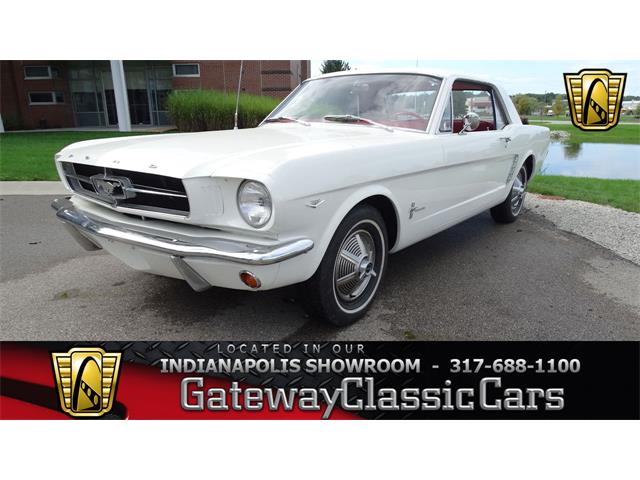 1965 Ford Mustang (CC-1141420) for sale in Indianapolis, Indiana