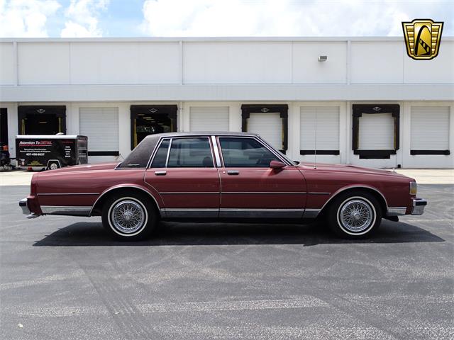 1987 Chevrolet Caprice (CC-1141422) for sale in Lake Mary, Florida