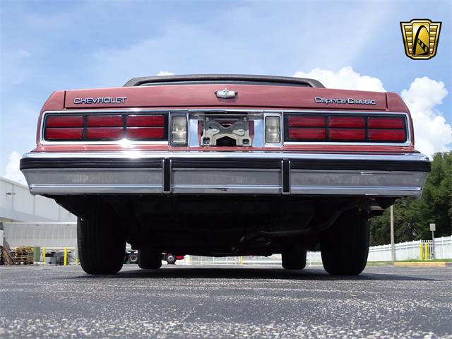 1987 Chevrolet Caprice (CC-1141422) for sale in Lake Mary, Florida