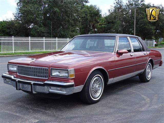 1987 Chevrolet Caprice (CC-1141422) for sale in Lake Mary, Florida