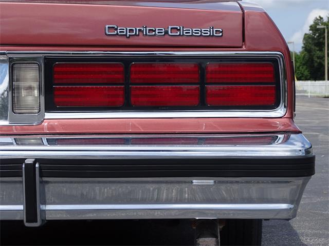 1987 Chevrolet Caprice (CC-1141422) for sale in Lake Mary, Florida