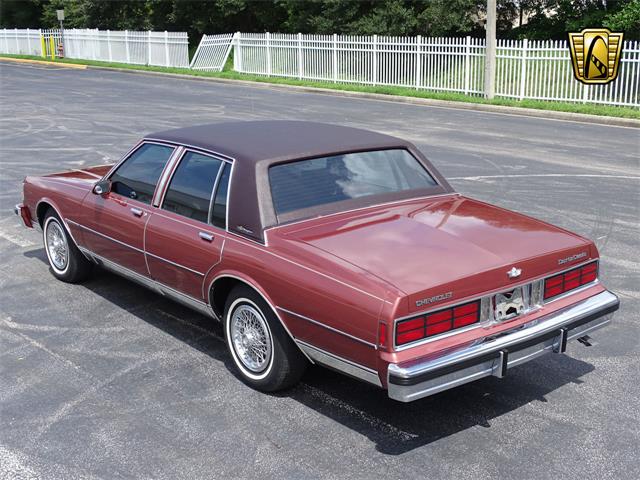 1987 Chevrolet Caprice (CC-1141422) for sale in Lake Mary, Florida