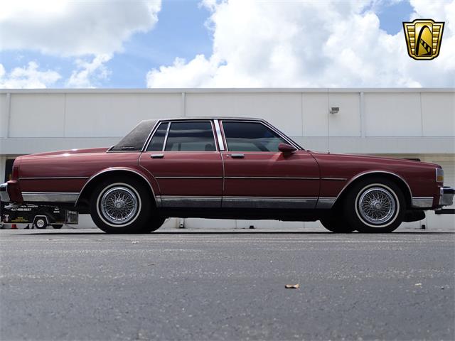 1987 Chevrolet Caprice (CC-1141422) for sale in Lake Mary, Florida