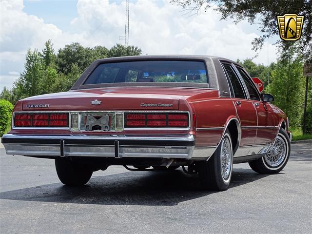 1987 Chevrolet Caprice (CC-1141422) for sale in Lake Mary, Florida