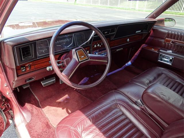 1987 Chevrolet Caprice for Sale | ClassicCars.com | CC-1141422