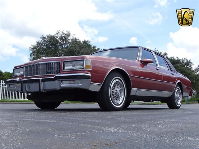 1987 Chevrolet Caprice (CC-1141422) for sale in Lake Mary, Florida
