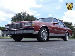 1987 Chevrolet Caprice (CC-1141422) for sale in Lake Mary, Florida