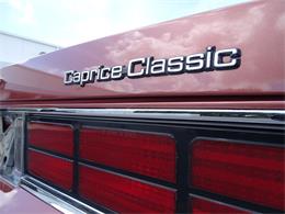 1987 Chevrolet Caprice (CC-1141422) for sale in Lake Mary, Florida