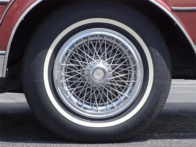 1987 Chevrolet Caprice (CC-1141422) for sale in Lake Mary, Florida