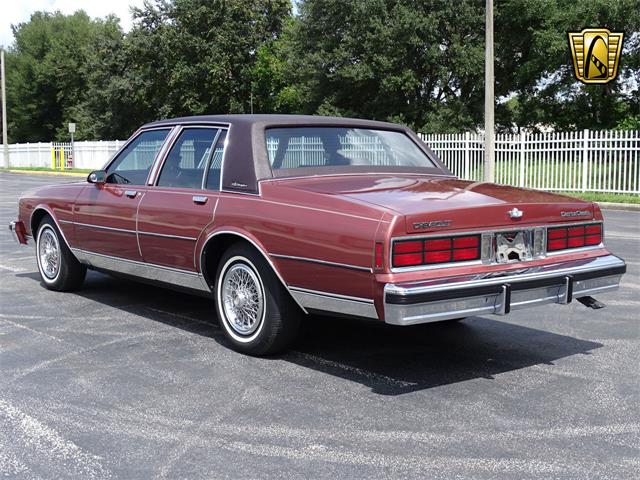 1987 Chevrolet Caprice (CC-1141422) for sale in Lake Mary, Florida
