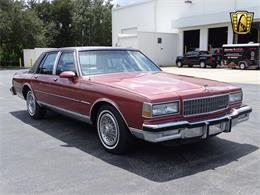 1987 Chevrolet Caprice (CC-1141422) for sale in Lake Mary, Florida