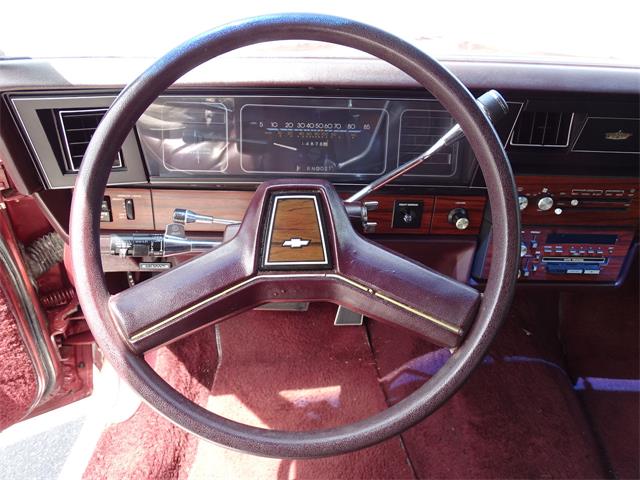 1987 Chevrolet Caprice (CC-1141422) for sale in Lake Mary, Florida