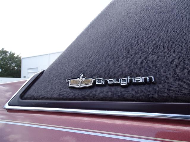 1987 Chevrolet Caprice (CC-1141422) for sale in Lake Mary, Florida