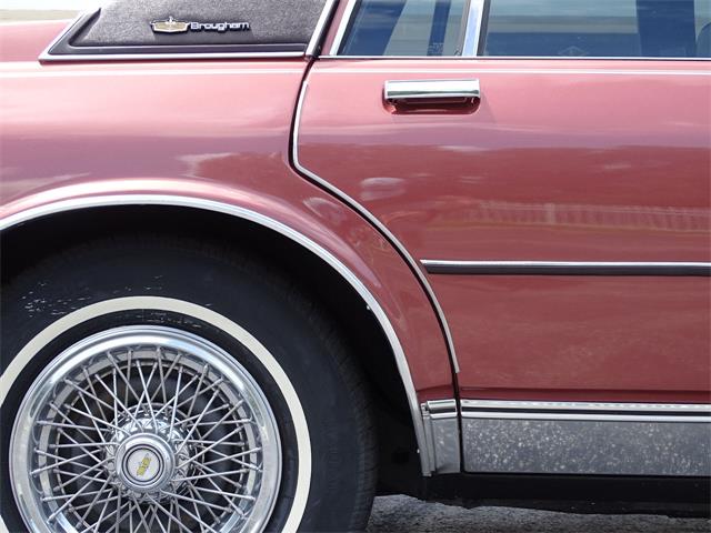 1987 Chevrolet Caprice (CC-1141422) for sale in Lake Mary, Florida