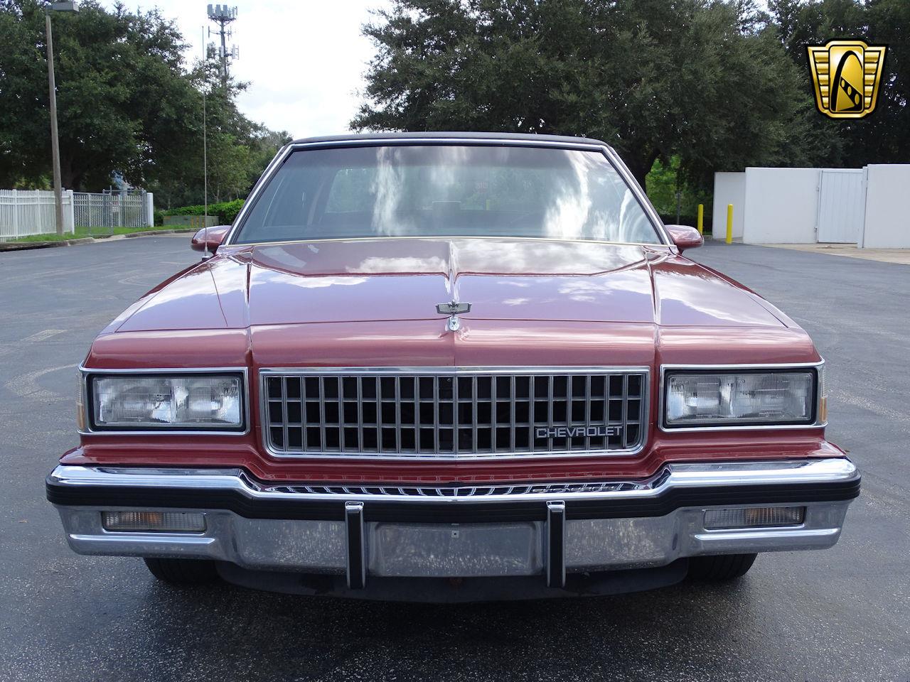 Chevrolet caprice 1987