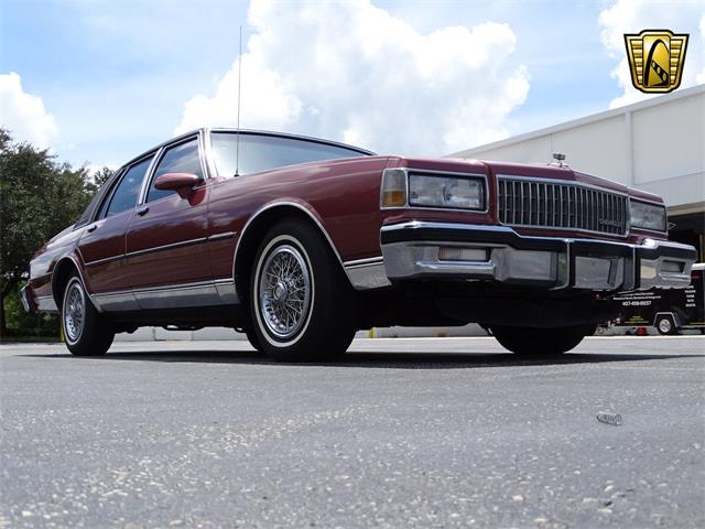1987 Chevrolet Caprice (CC-1141422) for sale in Lake Mary, Florida