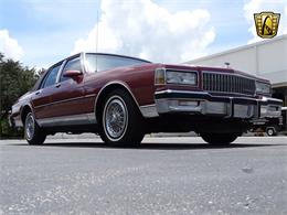 1987 Chevrolet Caprice (CC-1141422) for sale in Lake Mary, Florida