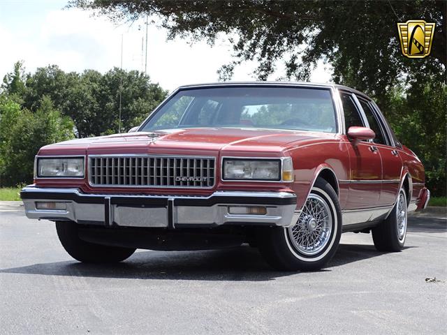 1987 Chevrolet Caprice (CC-1141422) for sale in Lake Mary, Florida