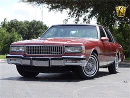 1987 Chevrolet Caprice (CC-1141422) for sale in Lake Mary, Florida
