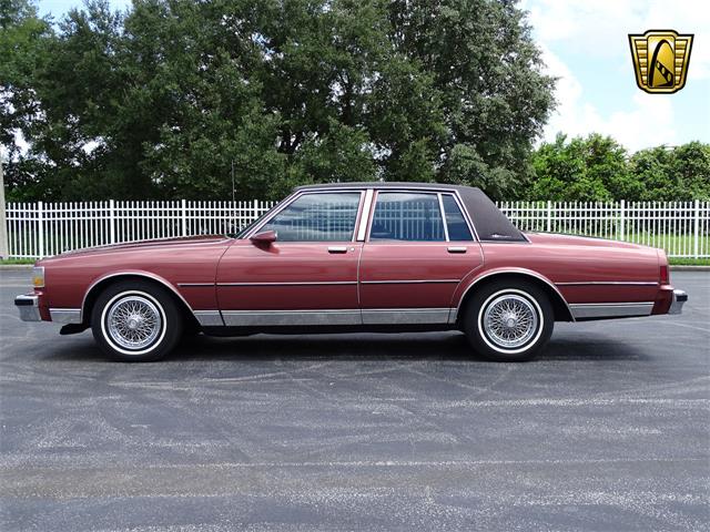 1987 Chevrolet Caprice (CC-1141422) for sale in Lake Mary, Florida
