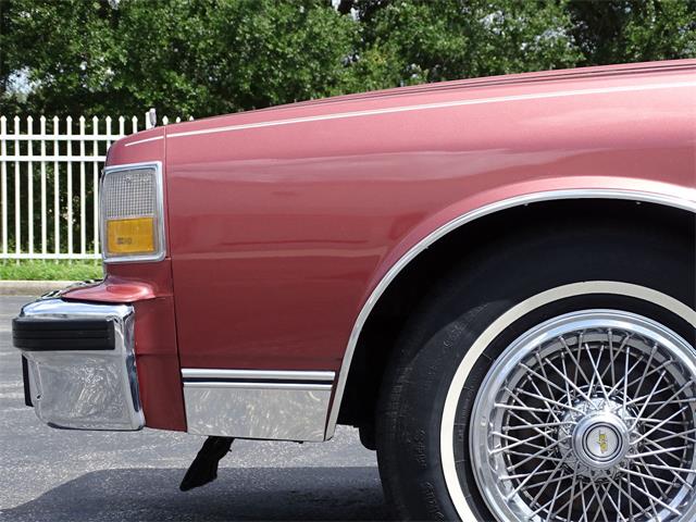 1987 Chevrolet Caprice (CC-1141422) for sale in Lake Mary, Florida