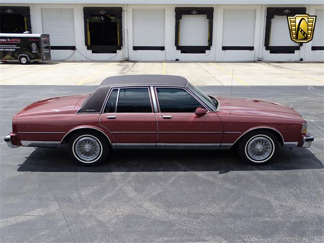 1987 Chevrolet Caprice (CC-1141422) for sale in Lake Mary, Florida