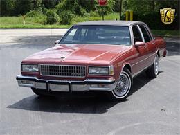 1987 Chevrolet Caprice (CC-1141422) for sale in Lake Mary, Florida