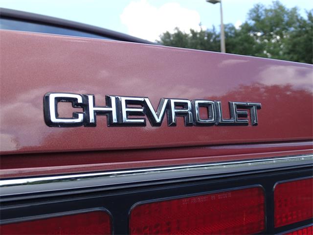 1987 Chevrolet Caprice (CC-1141422) for sale in Lake Mary, Florida