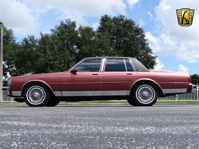 1987 Chevrolet Caprice (CC-1141422) for sale in Lake Mary, Florida