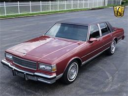 1987 Chevrolet Caprice (CC-1141422) for sale in Lake Mary, Florida