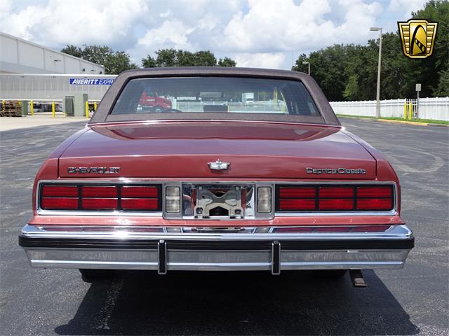 1987 Chevrolet Caprice (CC-1141422) for sale in Lake Mary, Florida