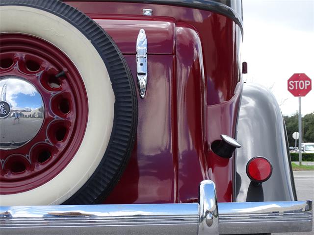 1934 Nash Lafayette (CC-1141434) for sale in Lake Mary, Florida