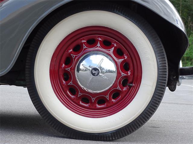 1934 Nash Lafayette (CC-1141434) for sale in Lake Mary, Florida