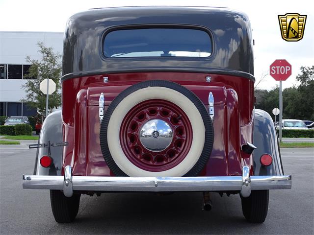 1934 Nash Lafayette (CC-1141434) for sale in Lake Mary, Florida
